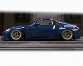GReddy Rocket Bunny Duck-Tail Rear Wing Ver. 2 | 2003-2008 Nissan 350Z  (17020356)