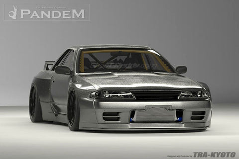 GReddy Pandem V1.5 Wing | 1989-1994 Nissan Skyline GTR  (17020628)
