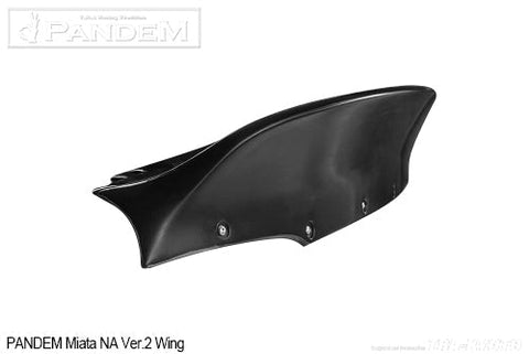 GReddy NA Rocket Bunny Duck-Tail Rear Wing | 1990-1999 Mazda Miata  (17040224)