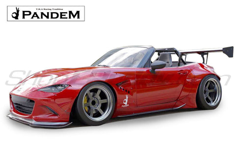 GReddy Rocket Bunny Full Wide-Body Aero Kit | 2016-2021 Mazda Miata  (17040230)