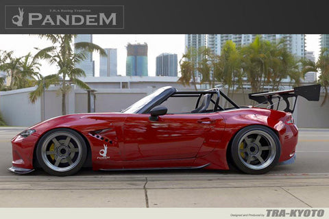 GReddy Rocket Bunny Front Fenders | 1990-1998 Mazda Miata  (17040231)