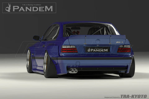 GReddy Wing | 1992-1999 BMW M3  (17090216)