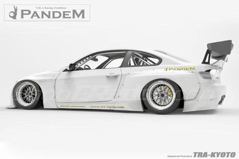 GReddy Pandem Full Rocket Bunny GT Wing Option | 2007-2013 BMW M3  (17090260)