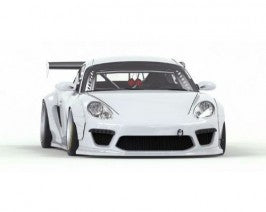 GReddy Pandem RB V2 DRL Light Mount  | 2009-2012 Porsche Cayman  (17090528)