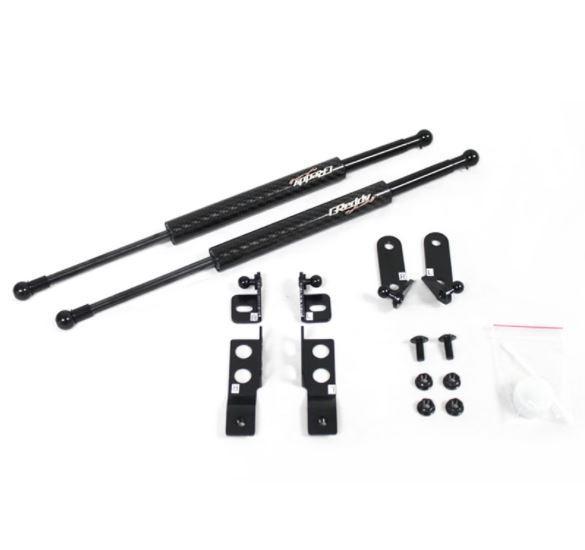 GReddy Carbon Fiber Hood Dampers | 2015+ Mazda MX-5 Miata