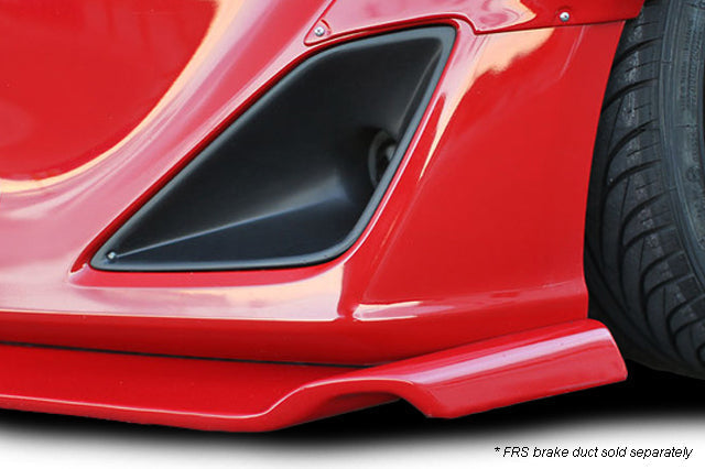 GReddy Rocket Bunny V1 Brake Duct | 2012-106 Scion FR-S (66910210