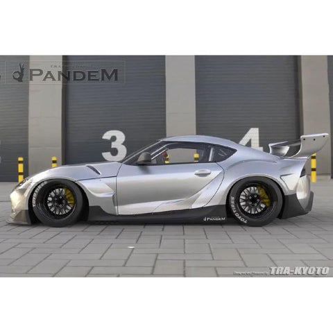 GReddy Pandem Aero V1.0 Complete Kit | 2020+ Toyota GR Supra A90 (66910400)