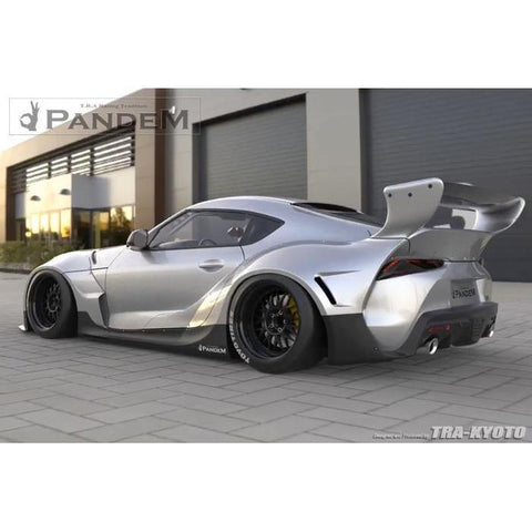 GReddy Pandem Aero V1.0 Complete Kit | 2020-2026 Toyota GR Supra A90 (66910400)