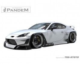 GReddy Pandem Rocket Bunny Side Canards | 2022 Toyota GR86  (66910879)