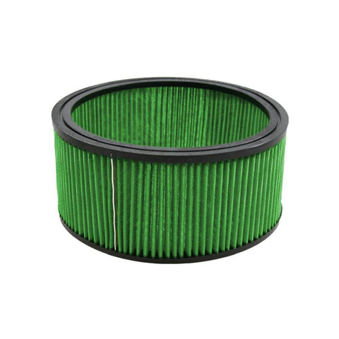 Green Filter Round Air Filter - 11.00" OD / 8.37" ID / 4.92" Height (2113)