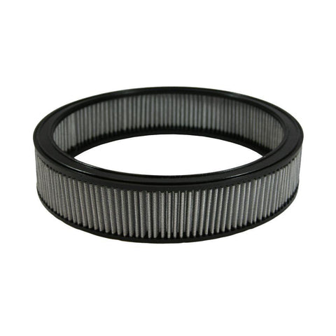 Green Filter Round Air Filter - 14.00" OD / 12.38" ID / 3.00" Height (2875)