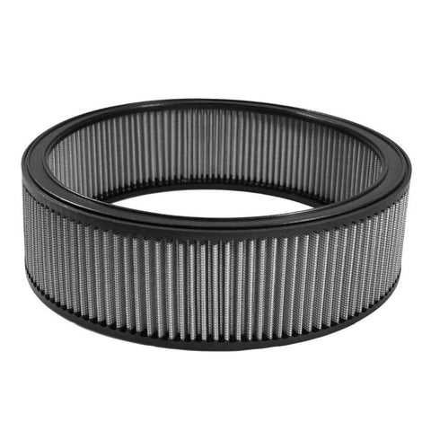 Green Filter Round Air Filter - 14.00" OD / 12.38" ID / 4.00" Height (2876)