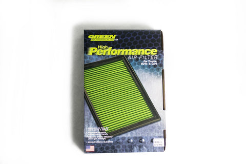 Green Filter Drop-In Air Filter | Ford Multiple Fitments (7275) - Modern Automotive Performance
 - 3