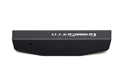 GrimmSpeed Pulley Cover | 2015-2019 Subaru WRX (099040/3)