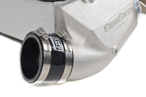 GrimmSpeed Top Mount Intercooler Kit | 2015+ Subaru WRX (090070)