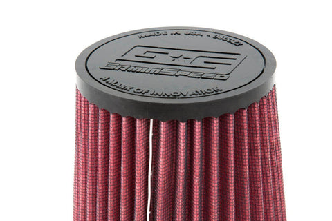 GrimmSpeed StealthBox Intake | 2015-2021 Subaru STI (060077/8)