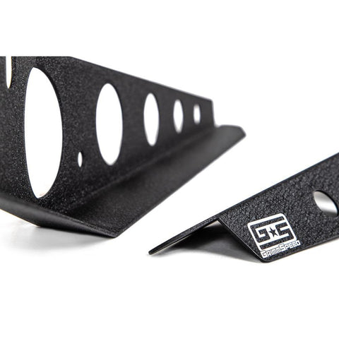 GrimmSpeed Fender Shrouds | 2015-2019 Subaru WRX/STI (096048/9)