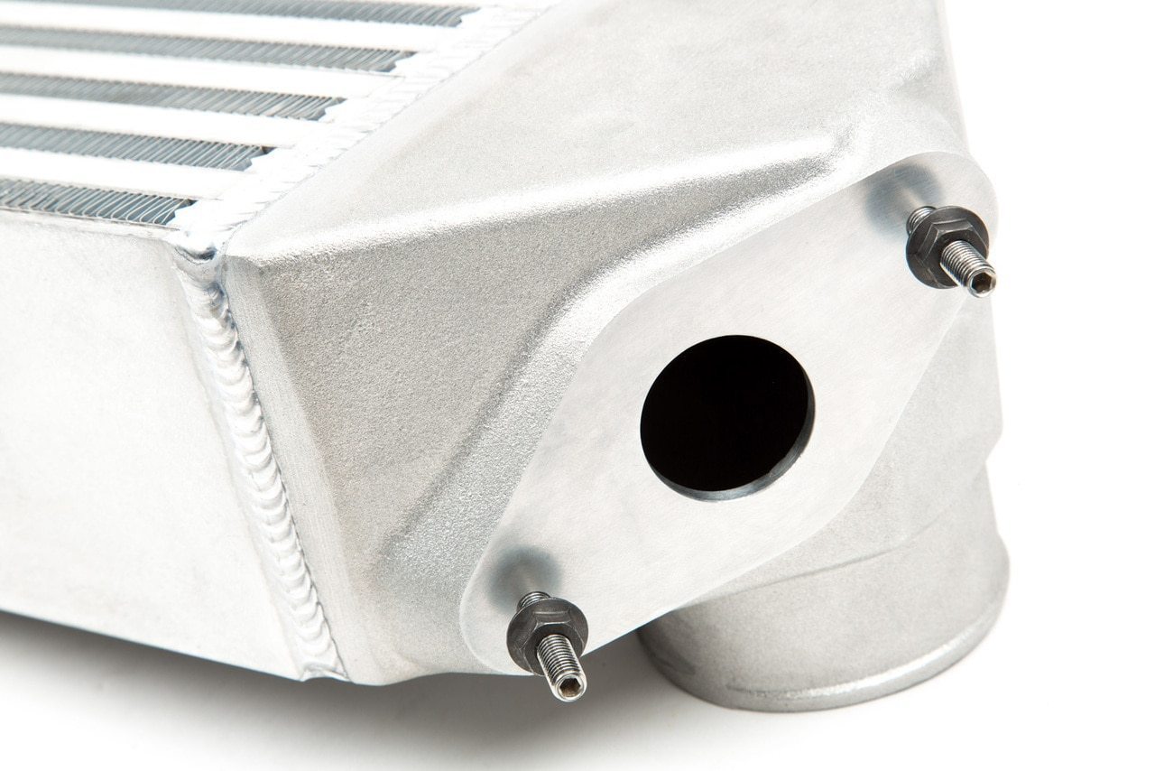 REV9 Top Mount Turbo Intercooler Kit For 08-14 Subaru WRX, Legacy GT, Forester XT
