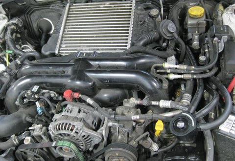 Grimmspeed Air/Oil Separator | 2002-2014 Subaru WRX and 2004-2021 Subaru WRX STI (078006/16)