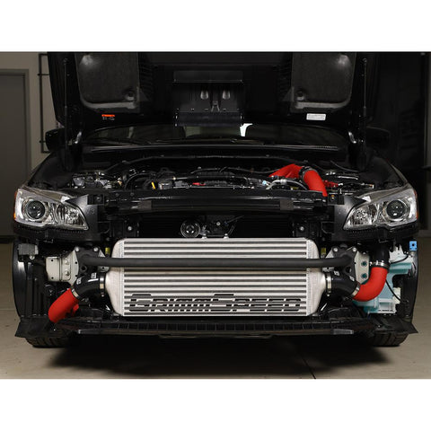 GrimmSpeed Front Mount Intercooler Kit | 2015-2021 Subaru WRX (090238)