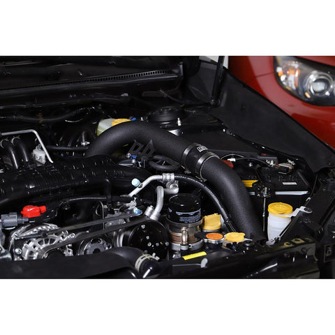 GrimmSpeed Front Mount Intercooler Kit | 2015-2021 Subaru WRX (090238)