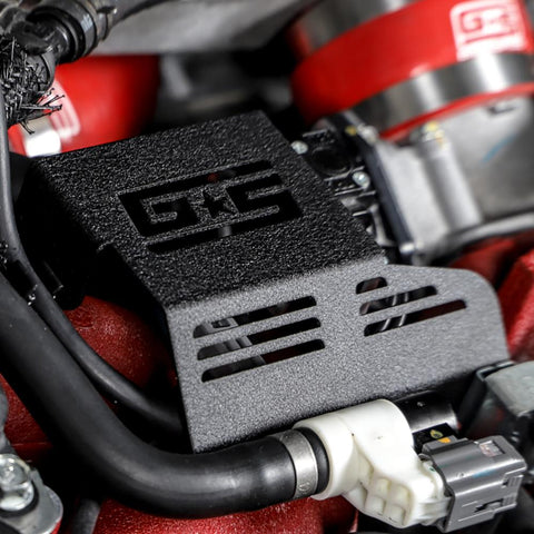 GrimmSpeed Electronic Boost Control Cover | 2008-2021 Subaru WRX STI (112000.1/2/3)