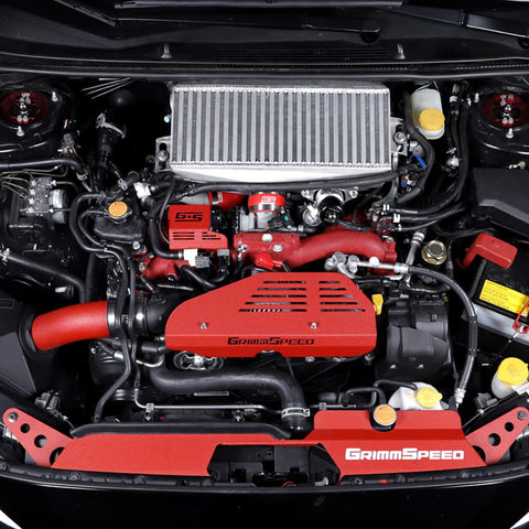 GrimmSpeed Electronic Boost Control Cover | 2008-2021 Subaru WRX STI (112000.1/2/3)