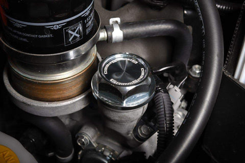 GrimmSpeed "The Bolt" Oil Cap | Subaru Fitments (120014)