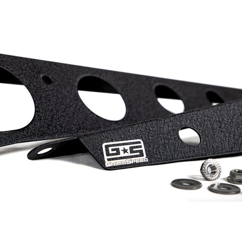 GrimmSpeed Fender Shrouds | 2015-2019 Subaru WRX/STI (096048/9)