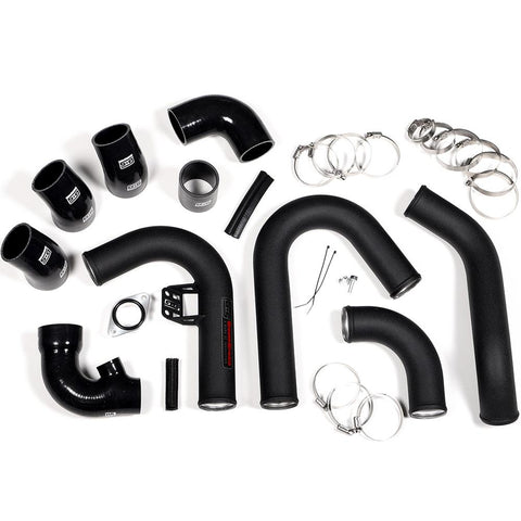 GrimmSpeed Front Mount Intercooler Kit | 2015-2021 Subaru WRX (090238)