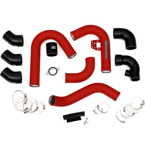 GrimmSpeed Front Mount Intercooler Kit | 2015-2021 Subaru WRX (090238)