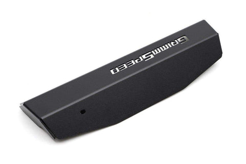 GrimmSpeed Pulley Cover | 2015-2019 Subaru WRX (099040/3)