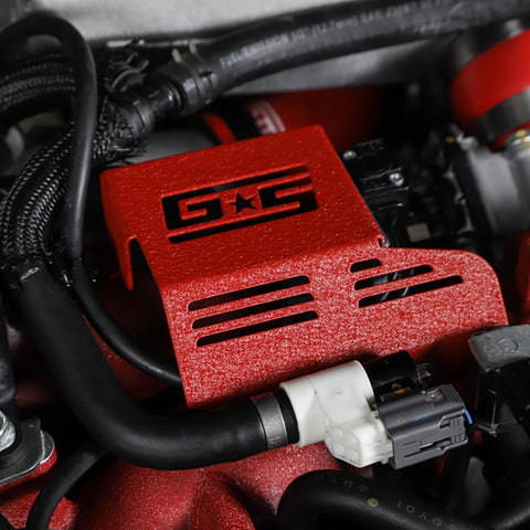 GrimmSpeed Electronic Boost Control Cover | 2008-2021 Subaru WRX STI (112000.1/2/3)