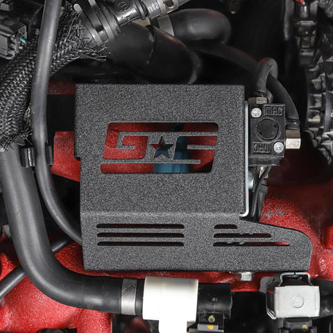GrimmSpeed Electronic Boost Control Cover | 2008-2021 Subaru WRX STI (112000.1/2/3)