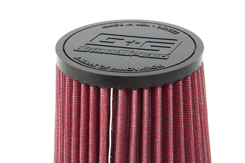 GrimmSpeed Cold Air Intake | Multiple Fitments (060071)