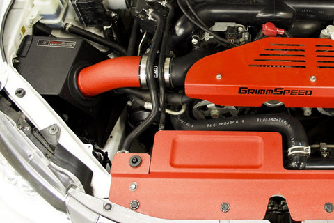 GrimmSpeed Cold Air Intake | Multiple Fitments (060071)