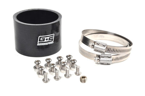 GrimmSpeed Top Mount Intercooler Kit | 2015+ Subaru WRX (090070)