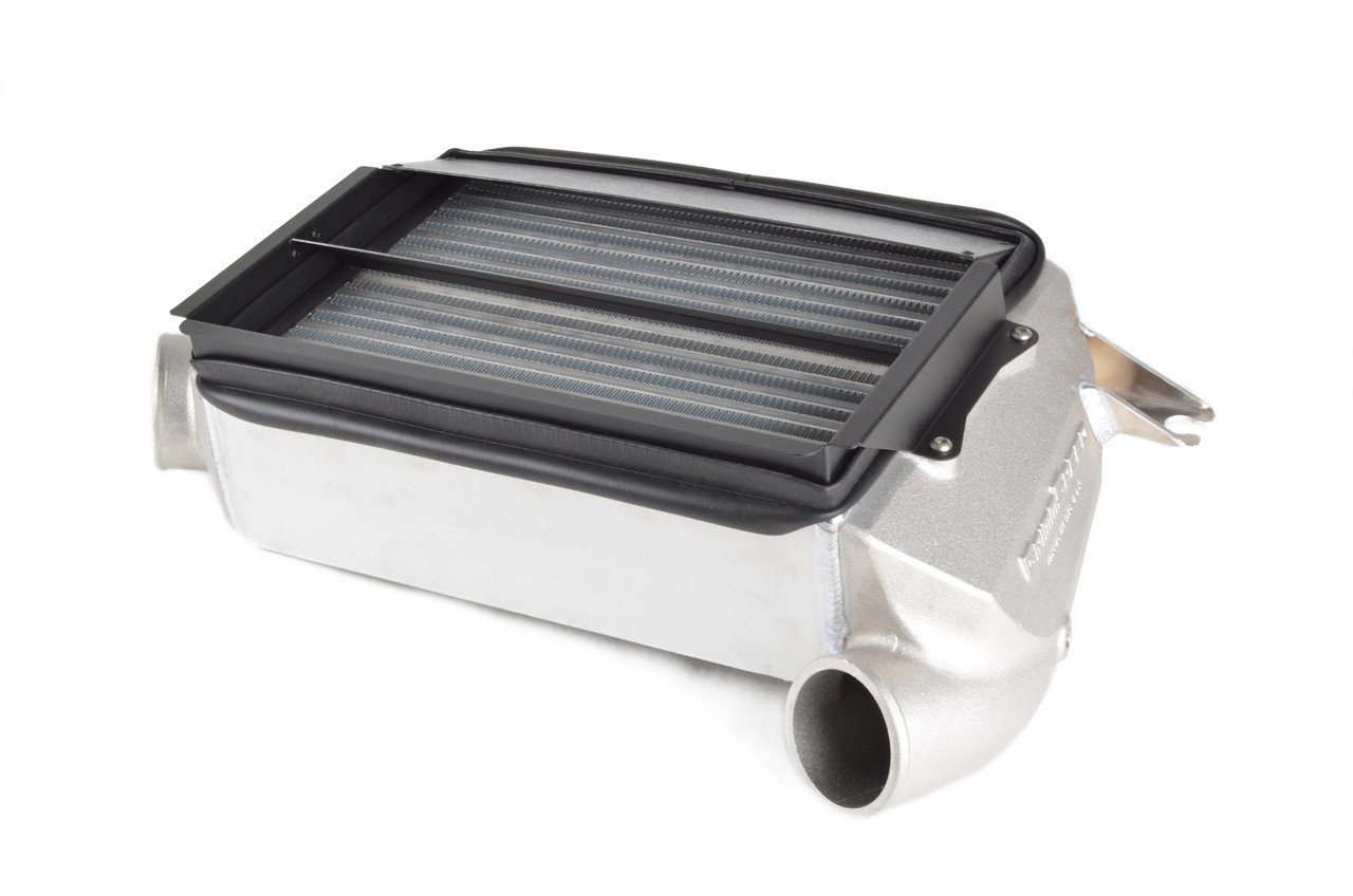 GrimmSpeed GrimmSpeed Top Mount Intercooler Kit | 2015+ Subaru WRX (090070)