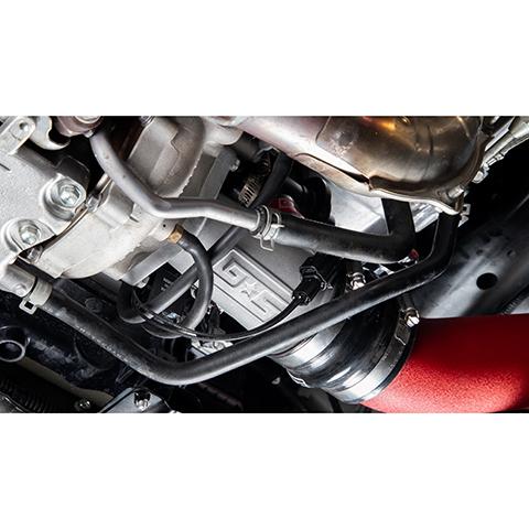 GrimmSpeed Aluminum Turbo Inlet | 2015-2021 Subaru WRX (125026/7)