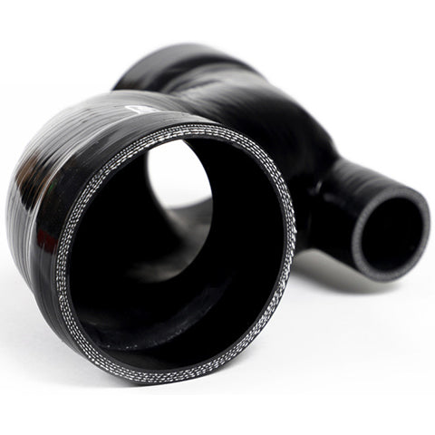 GrimmSpeed Post MAF Hose Kit | 2015-2017 Subaru WRX STI w/ OEM Sound Generator Tube (125013)