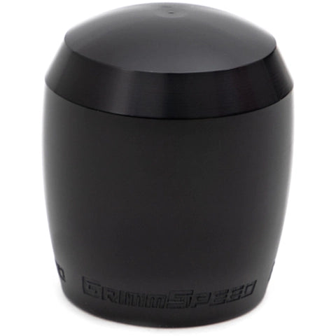 GrimmSpeed Black Delrin Stubby Shift Knob (038012)