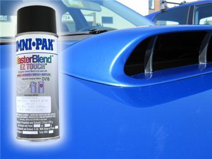 GrimmSpeed World Rally Blue Paint | (054002) - Modern Automotive Performance

