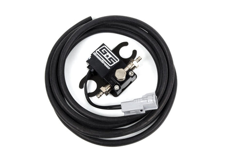 GrimmSpeed 3-Port Electronic Boost Control Solenoid | 2002-2005 Subaru WRX (057001)