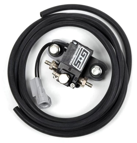 GrimmSpeed 3-Port Electronic Boost Control Solenoid | 06-07 WRX / 04-07 STI / 04-08 FXT (057002)
