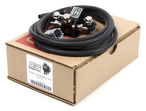 GrimmSpeed 3-Port Electronic Boost Control Solenoid | 06-07 WRX / 04-07 STI / 04-08 FXT (057002)