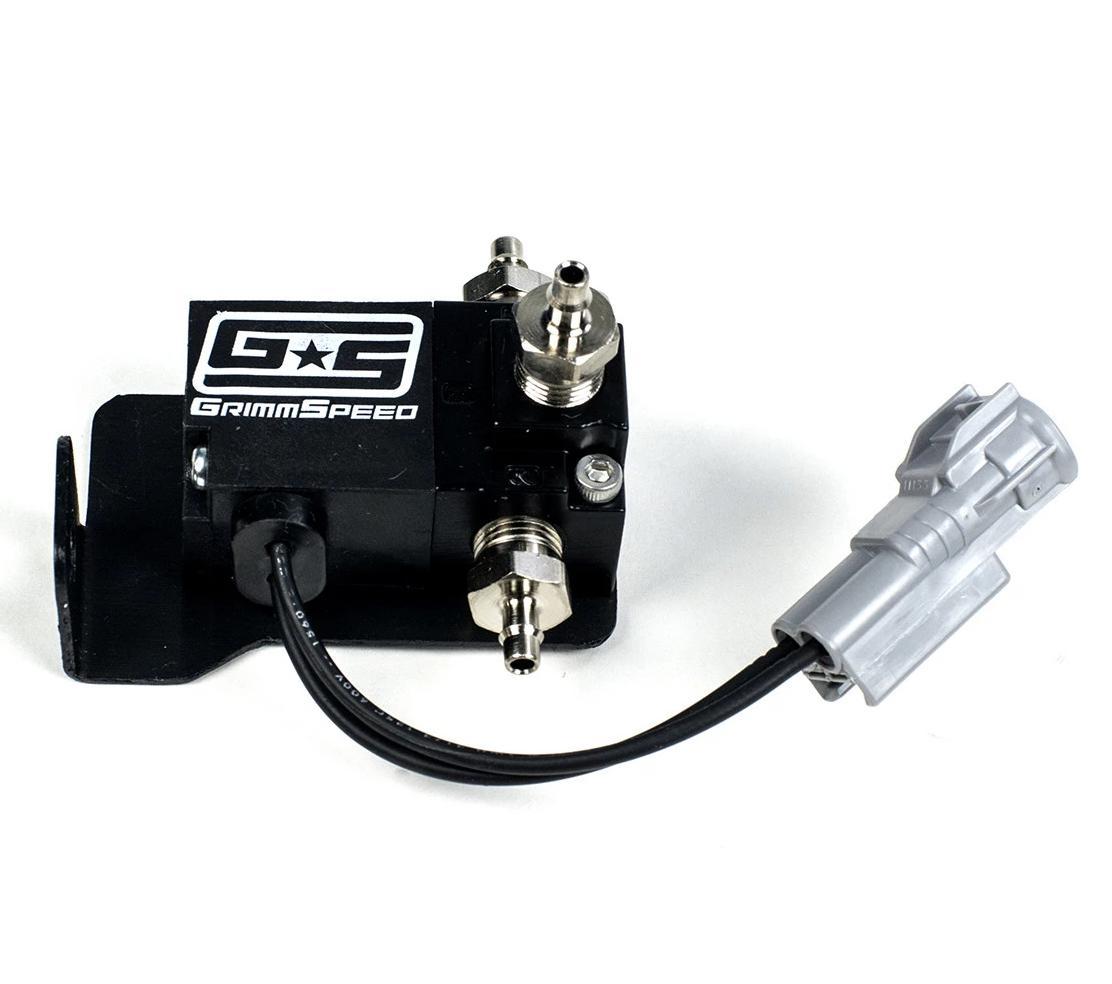 EVO 10 / EVO X GrimmSpeed Boost Controller Solenoid, Car Accessories on
