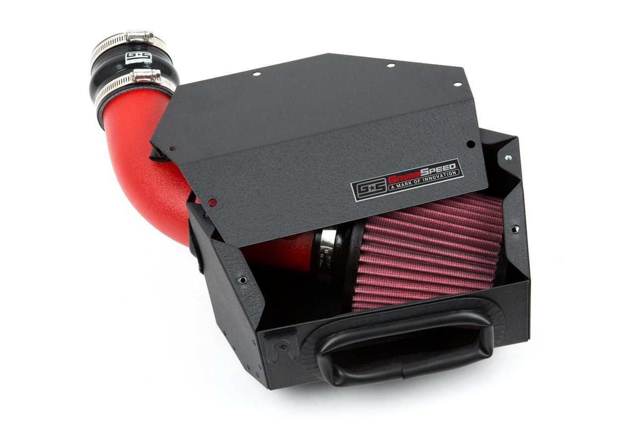 GrimmSpeed GrimmSpeed Cold Air Intake - Red | 2013-2021 Subaru BRZ/FR-S/86 (060054)