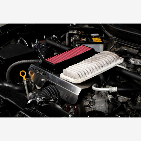 GrimmSpeed Dry-Con Air Filter | Multiple Subaru Fitments (060091)