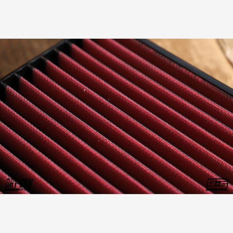 GrimmSpeed Dry-Con Air Filter | Multiple Subaru Fitments (060091)
