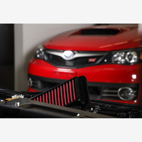 GrimmSpeed Dry-Con Air Filter | Multiple Subaru Fitments (060091)